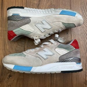 New Balance 998 Concepts Grand Tourer